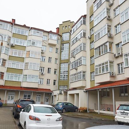 Paulmarie Apartments On Prs. Lenina, 51 Гомель Экстерьер фото
