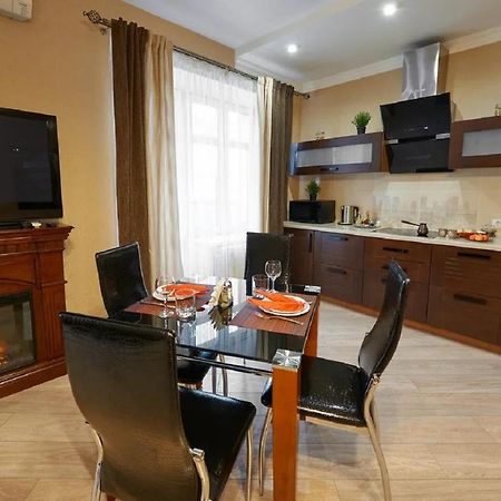 Paulmarie Apartments On Prs. Lenina, 51 Гомель Экстерьер фото