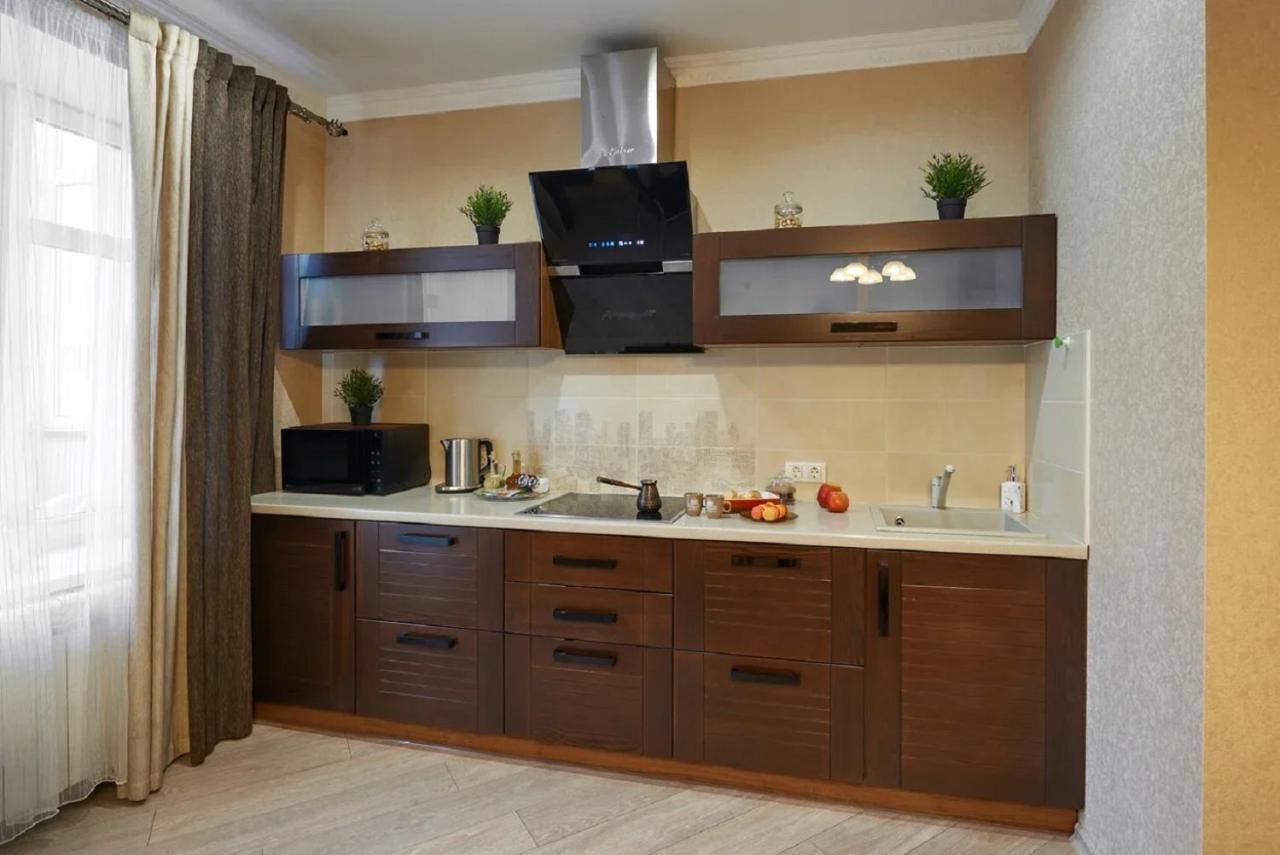 Paulmarie Apartments On Prs. Lenina, 51 Гомель Экстерьер фото