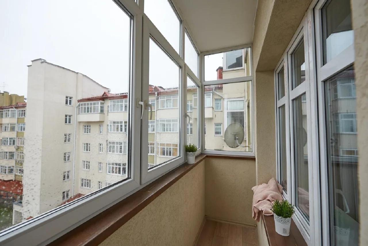 Paulmarie Apartments On Prs. Lenina, 51 Гомель Экстерьер фото